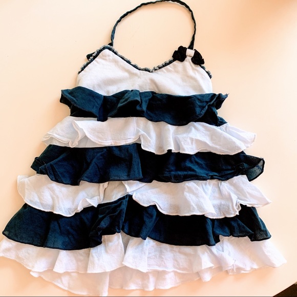 Kate Mack Other - Beautiful girls summer halter dress size 4T